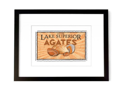 Lake Superior Agates