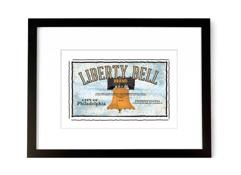 LIberty Bell - <br>Philadelphia, Pennsylvania, USA