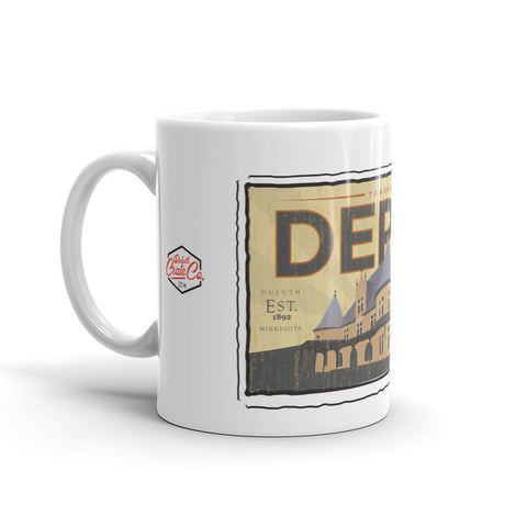 Duluth Depot Mug