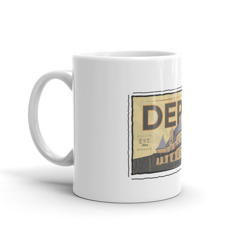 Duluth Depot Mug