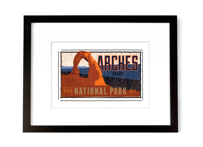 Arches National Park - <br>Utah, USA