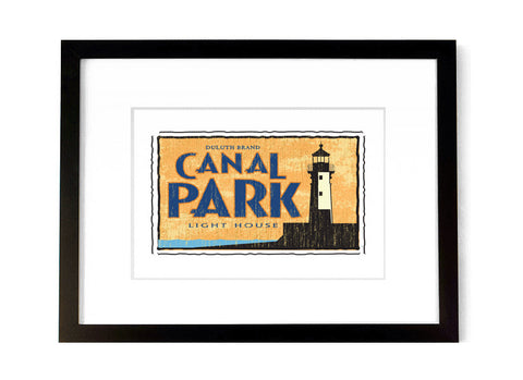 Canal Park - <br>Duluth, Minnesota