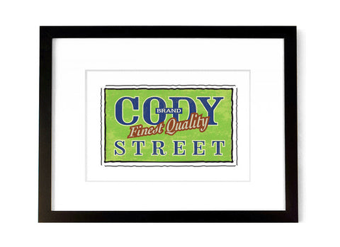 Cody Street - <br>Duluth, Minnesota