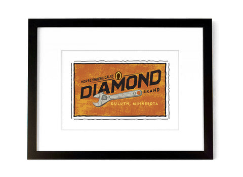 Diamond Tool - <br>Duluth, Minnesota