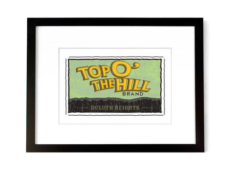 Top O The Hill Duluth Heights - <br>Duluth, Minnesota