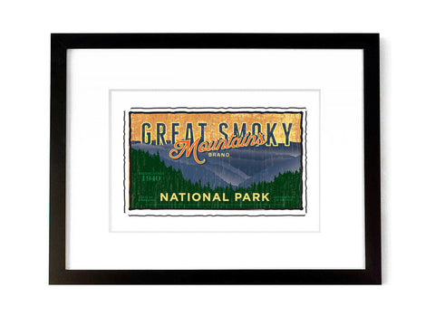 Great Smoky Mountains National Park - <br>Tennesee, USA