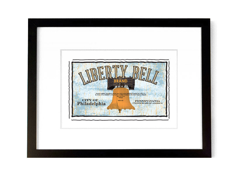 LIberty Bell - <br>Philadelphia, Pennsylvania, USA