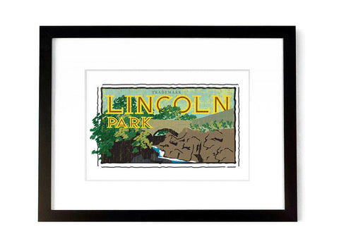 Lincoln Park - <br>Duluth, Minnesota