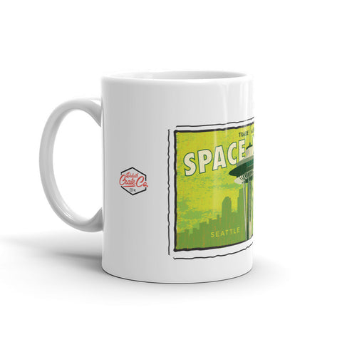 Space Needle Mug