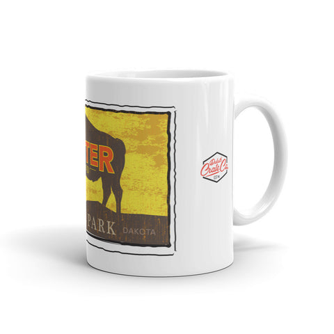Custer State Park, South Dakota Mug