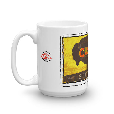 Custer State Park, South Dakota Mug