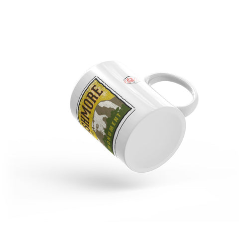 Mt. Rushmore Mug