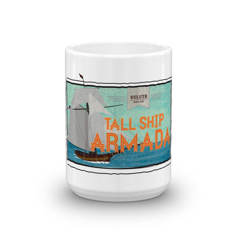 Tall Ships Duluth Mug