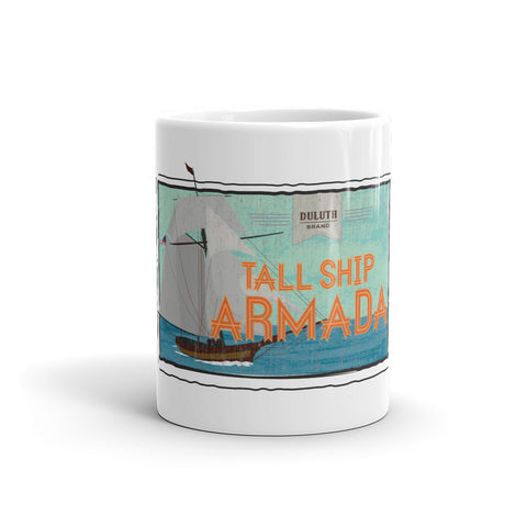 Tall Ships Duluth Mug