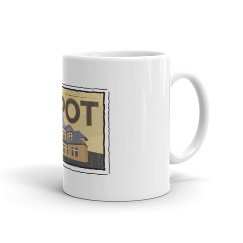 Duluth Depot Mug