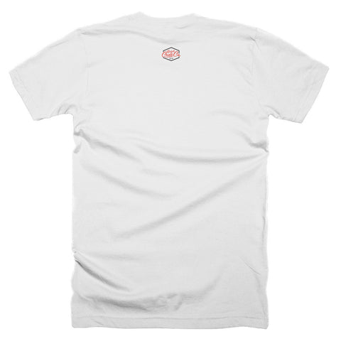 Mt McKinley National Park short sleeve men's t-shirt