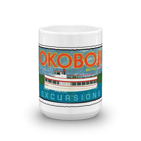 Okoboji Mug