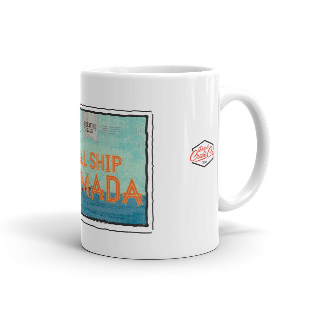 Tall Ships Duluth Mug