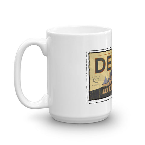 Duluth Depot Mug