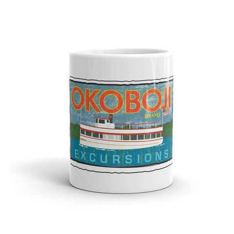 Okoboji Mug