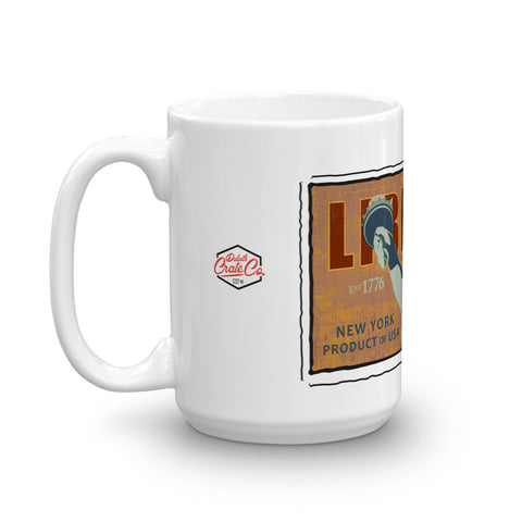 Statue of Liberty Mug