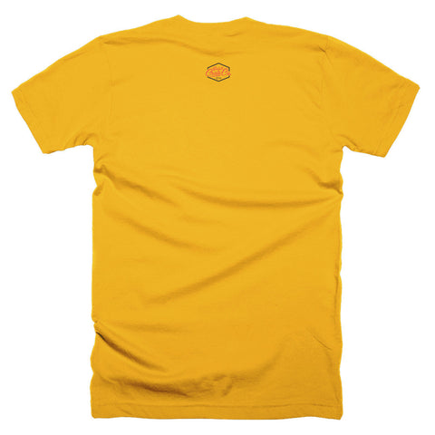 Custer State Park, South Dakota short sleeve men's t-shirt