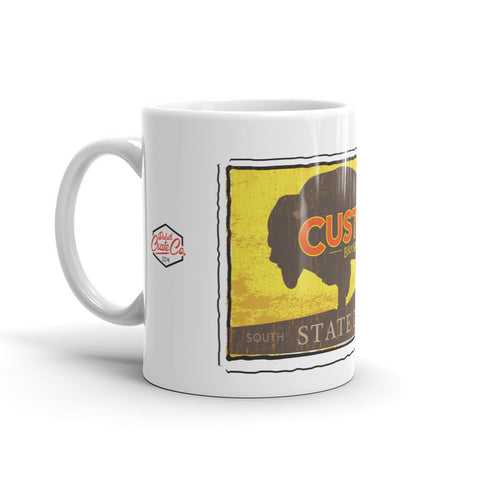 Custer State Park, South Dakota Mug