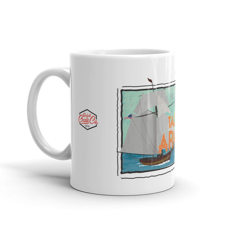 Tall Ships Duluth Mug