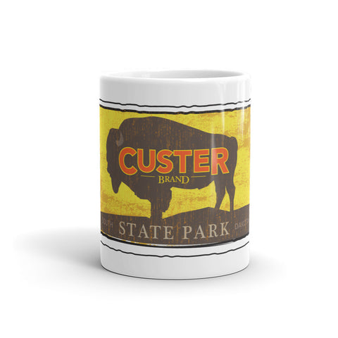 Custer State Park, South Dakota Mug