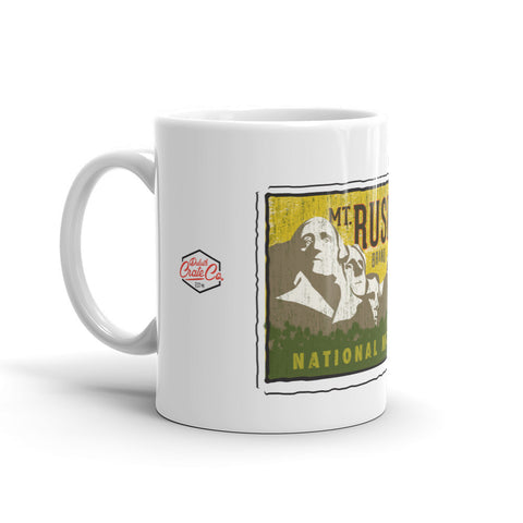 Mt. Rushmore Mug