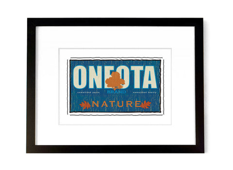 Oneota - <br>Duluth, Minnesota