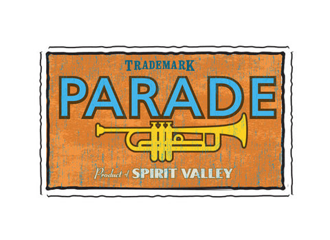 spirit valley days fruit crate label