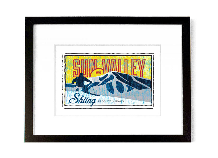 Sun Valley - <br>Idaho, USA