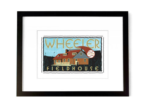 Wheeler Fieldhouse - <br>Duluth, Minnesota