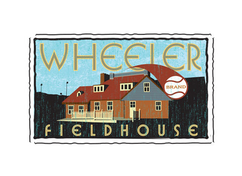 wheeler fieldhouse fruit crate label