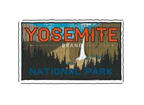 Yosemite National Park <br>California, USA